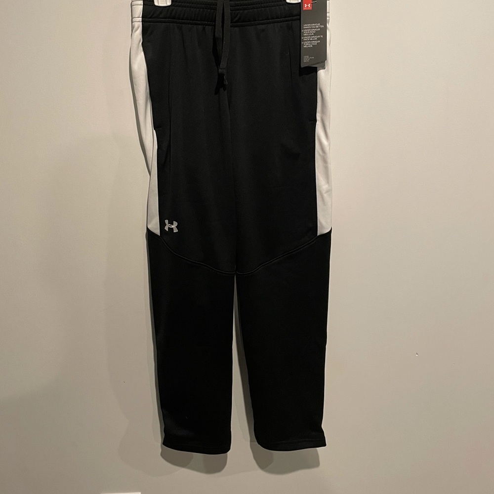 UA RIVAL KNIT PANTS